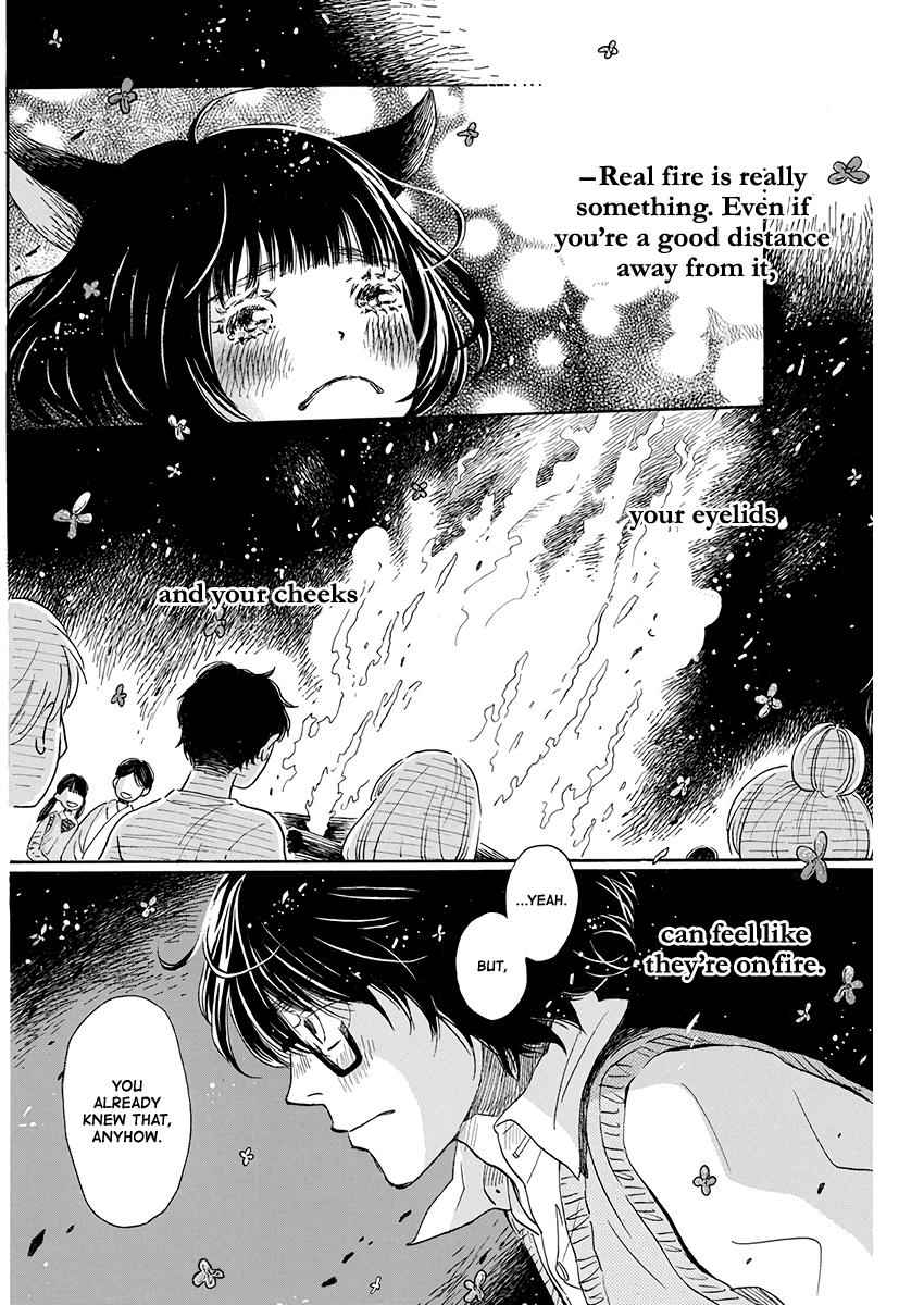 3-gatsu no Lion Chap 155 - Next Chap 156