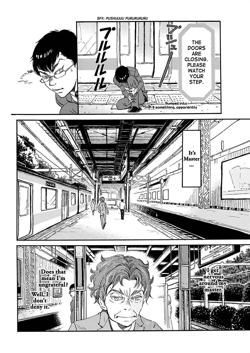 3-gatsu no Lion Chap 156 - Next Chap 157