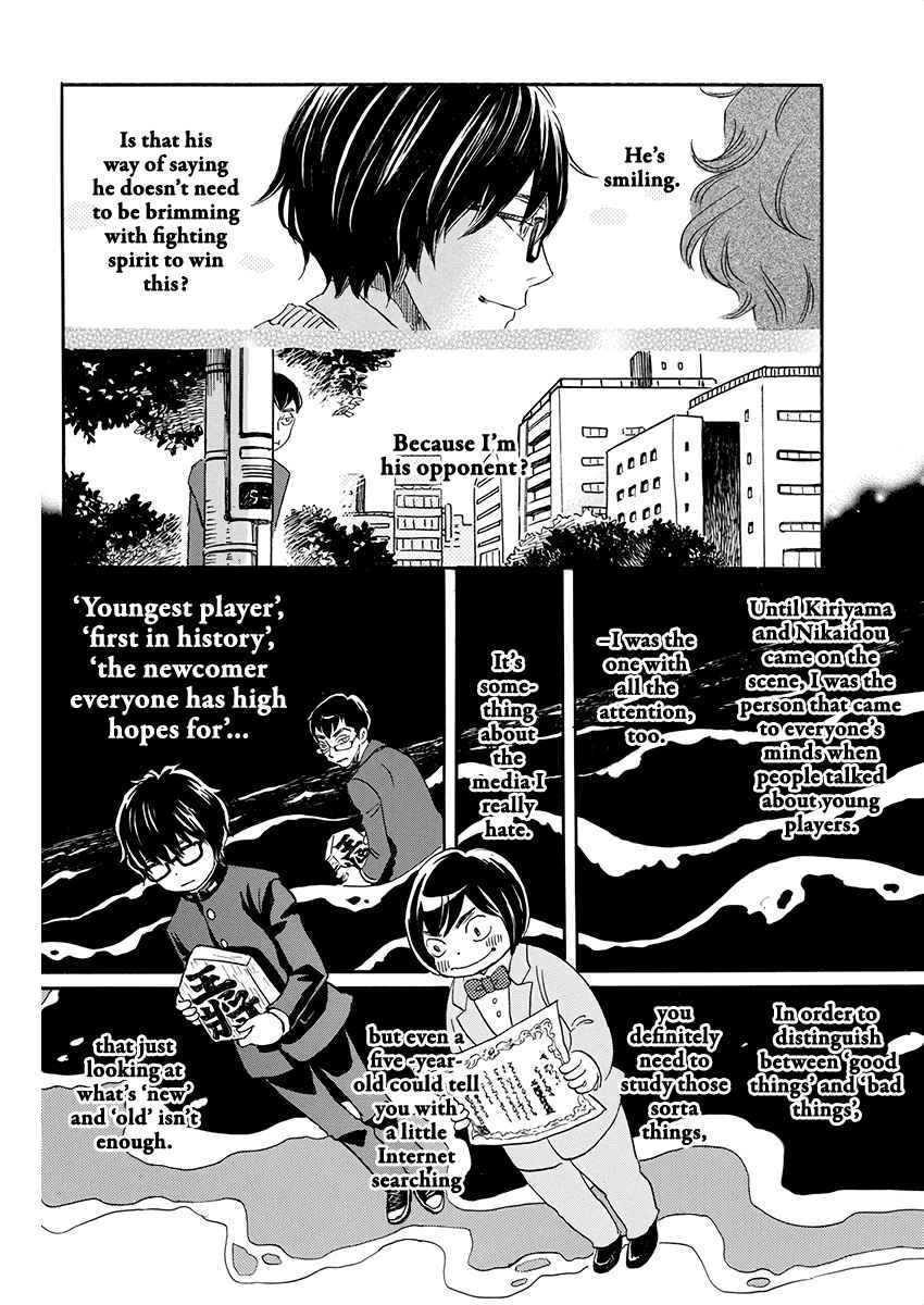 3-gatsu no Lion Chap 156 - Next Chap 157