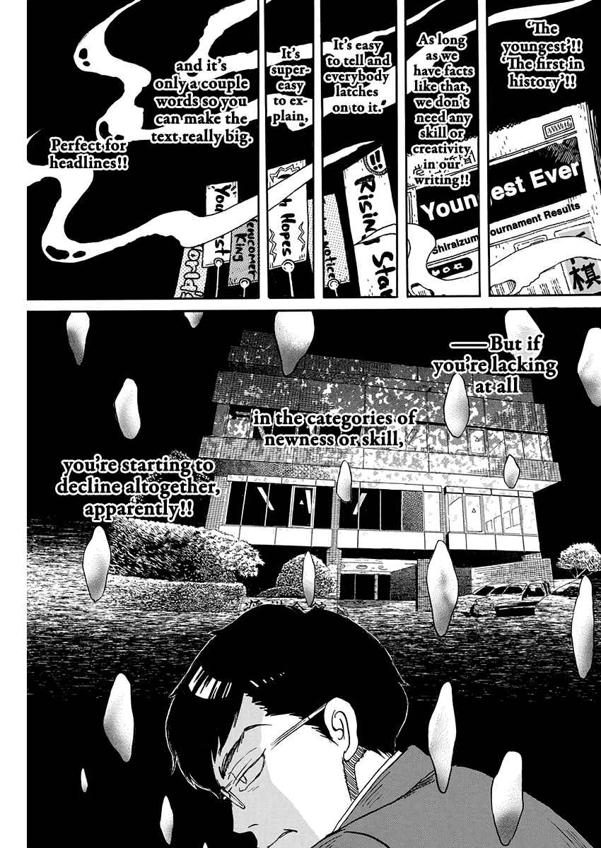 3-gatsu no Lion Chap 156 - Next Chap 157