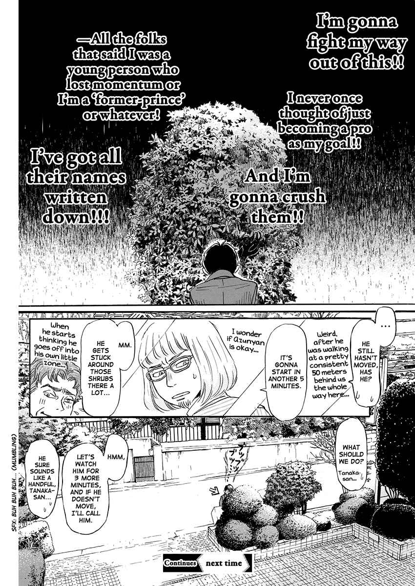 3-gatsu no Lion Chap 156 - Next Chap 157