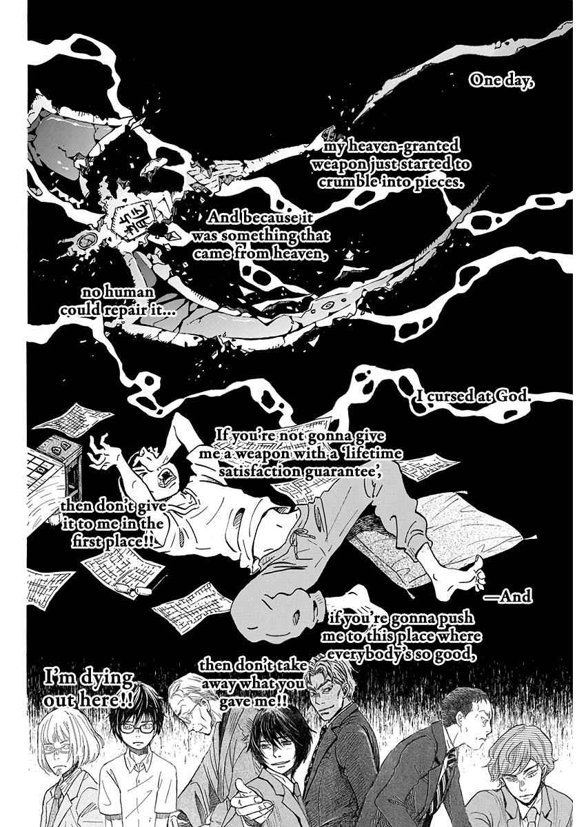 3-gatsu no Lion Chap 157 - Next Chap 158