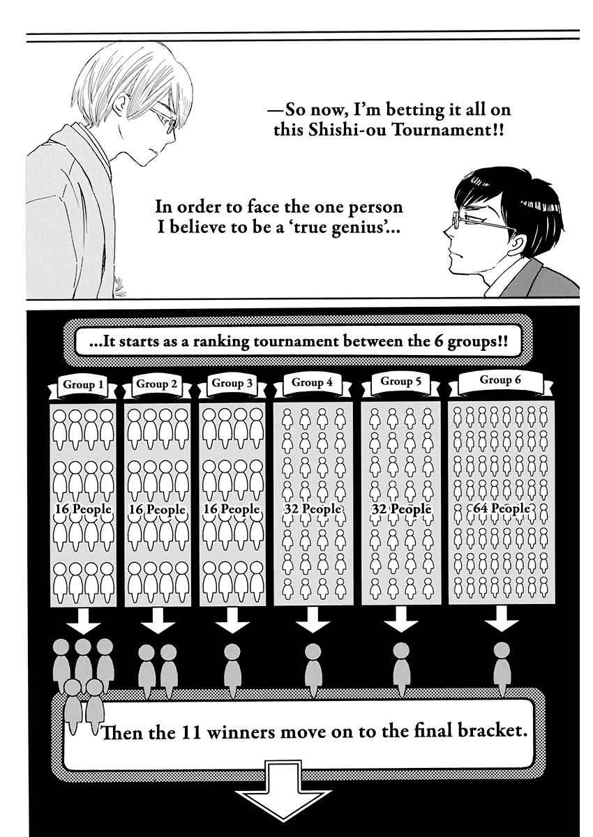 3-gatsu no Lion Chap 157 - Next Chap 158