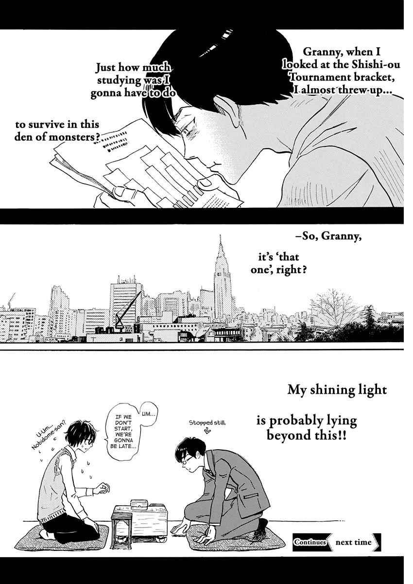 3-gatsu no Lion Chap 157 - Next Chap 158