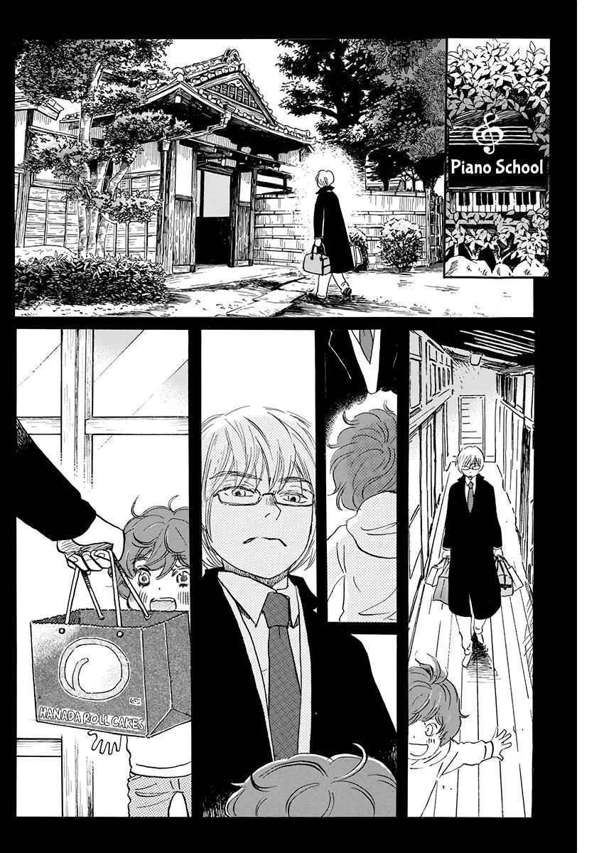 3-gatsu no Lion Chap 168 - Next Chap 169