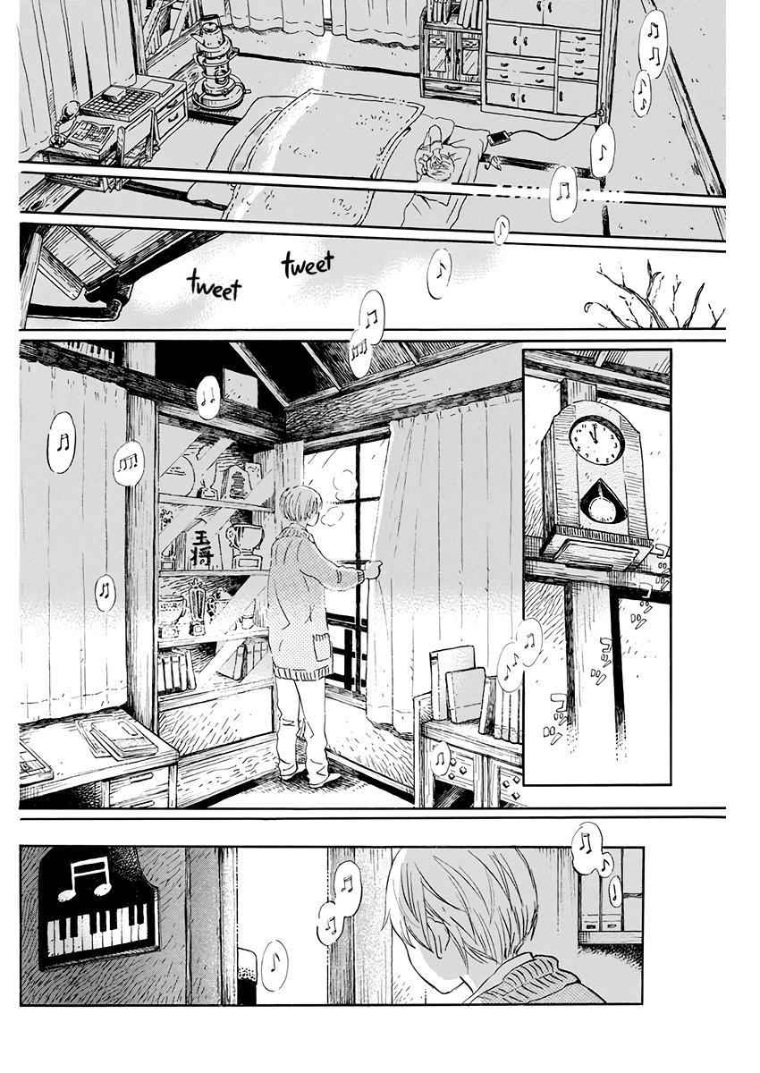 3-gatsu no Lion Chap 168 - Next Chap 169