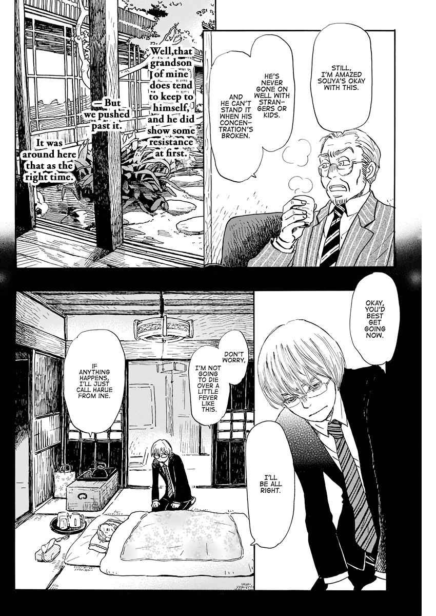 3-gatsu no Lion Chap 169 - Next Chap 170