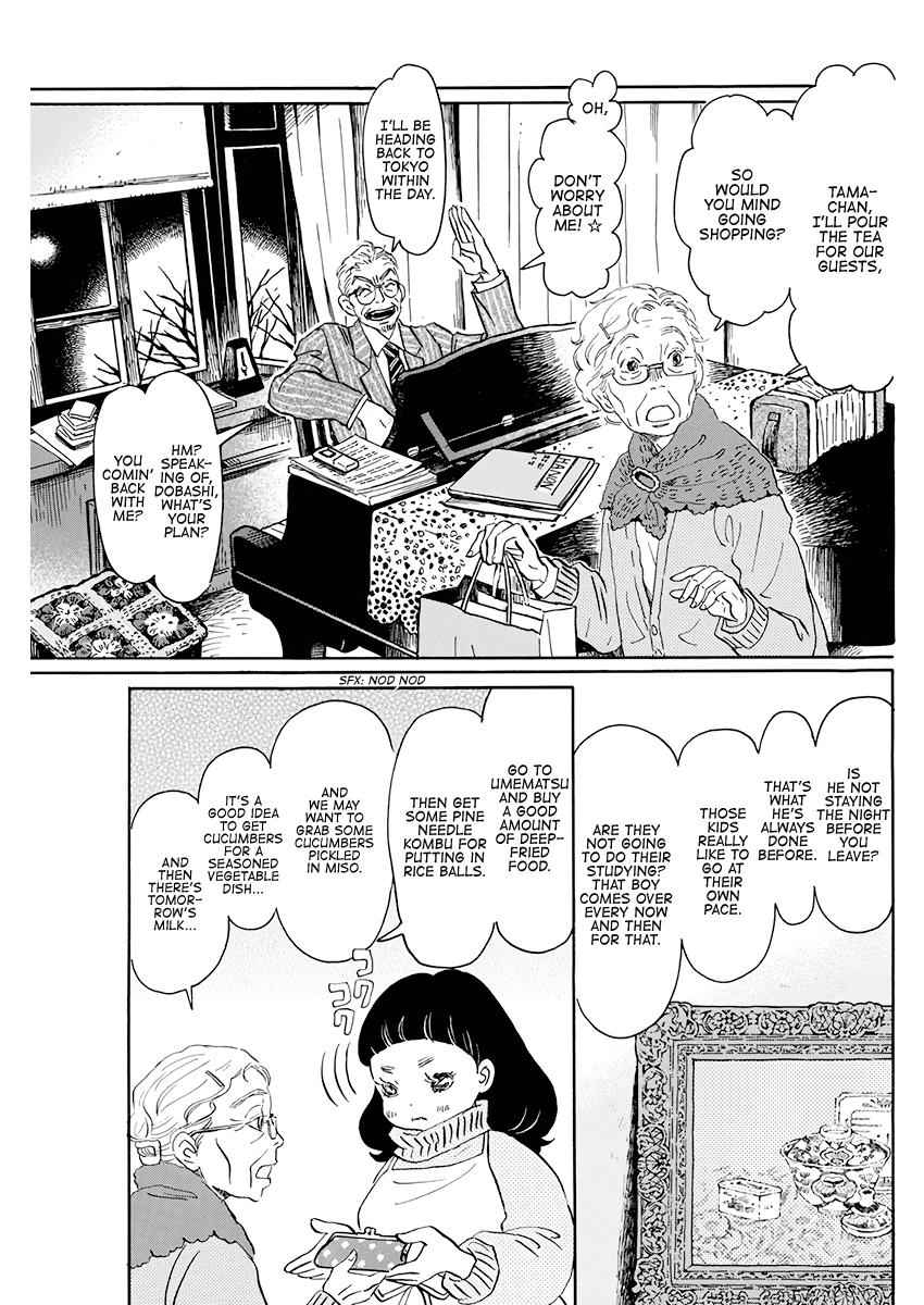 3-gatsu no Lion Chap 169 - Next Chap 170