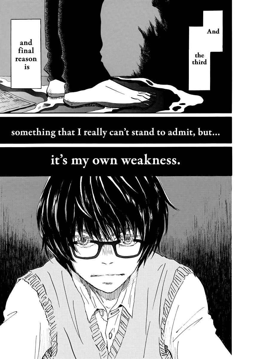 3-gatsu no Lion Chap 160 - Next Chap 161