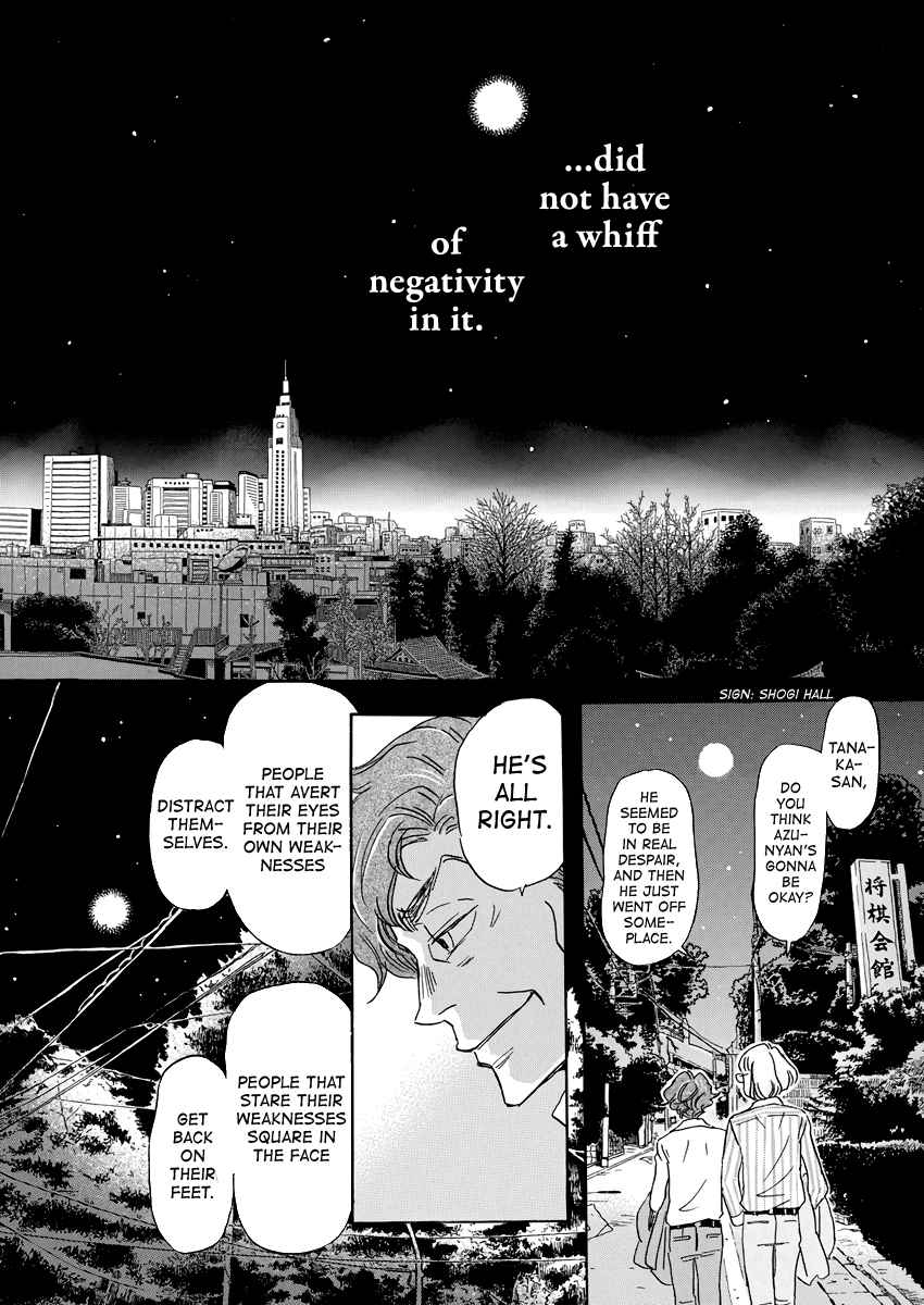 3-gatsu no Lion Chap 160 - Next Chap 161