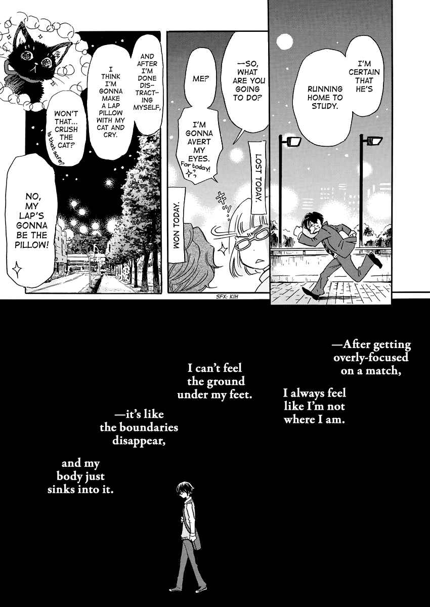 3-gatsu no Lion Chap 160 - Next Chap 161