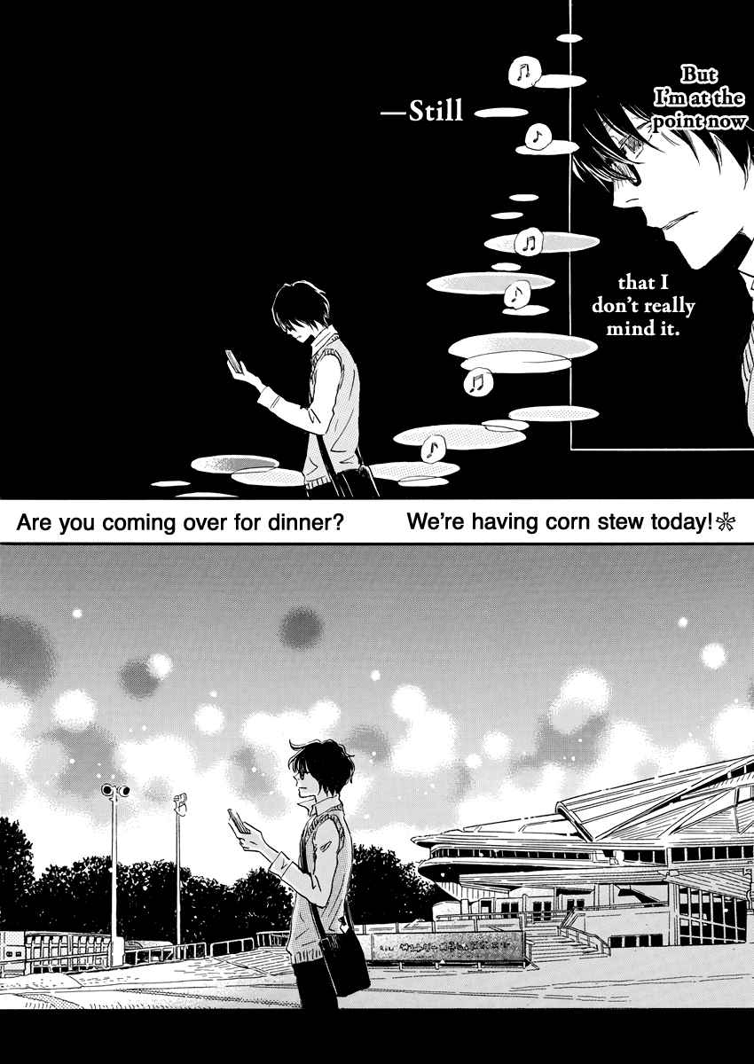 3-gatsu no Lion Chap 160 - Next Chap 161