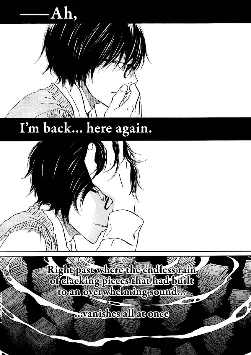 3-gatsu no Lion Chap 160 - Next Chap 161