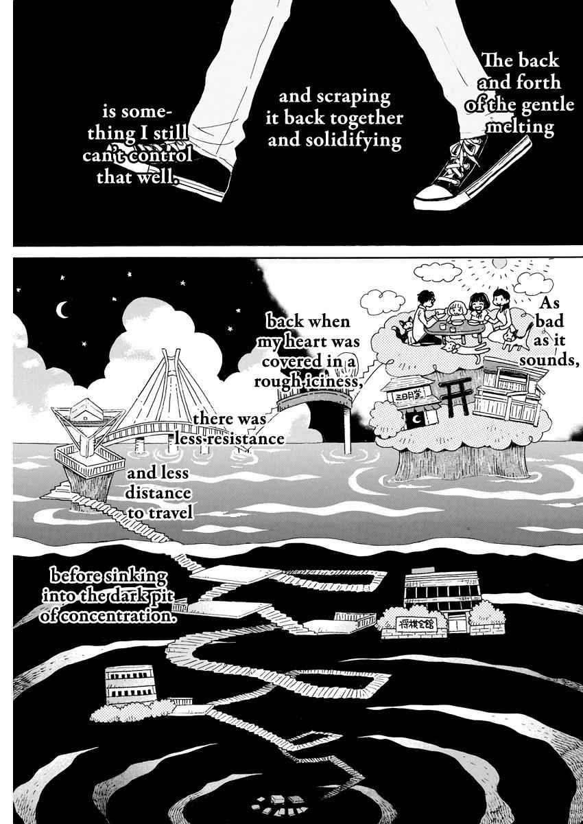 3-gatsu no Lion Chap 161 - Next Chap 162