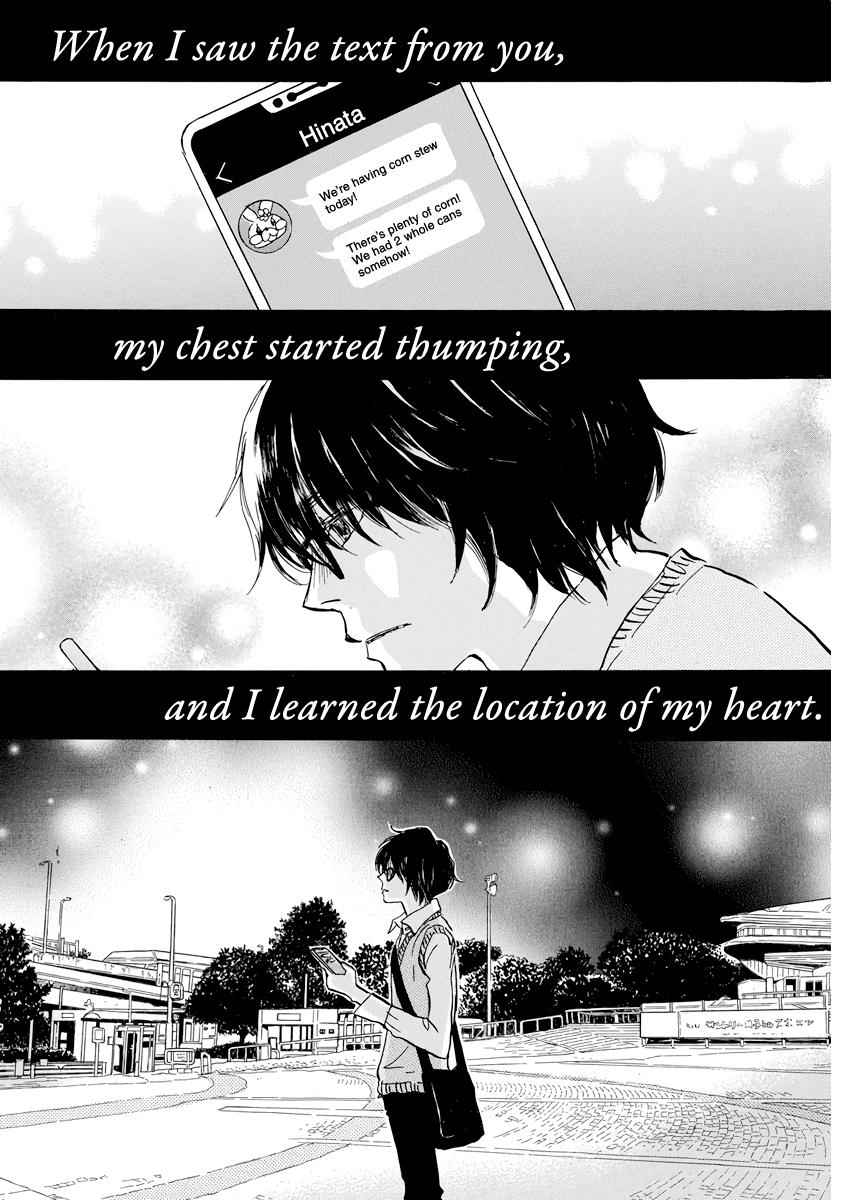 3-gatsu no Lion Chap 161 - Next Chap 162
