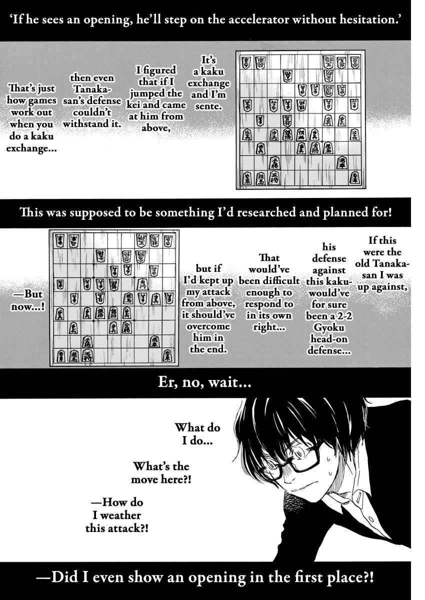 3-gatsu no Lion Chap 162 - Next Chap 163