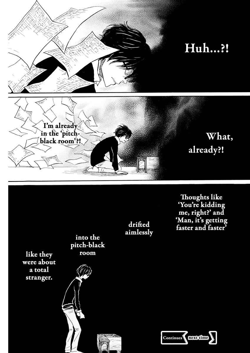 3-gatsu no Lion Chap 163 - Next Chap 164