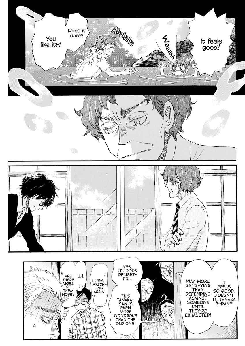 3-gatsu no Lion Chap 163 - Next Chap 164