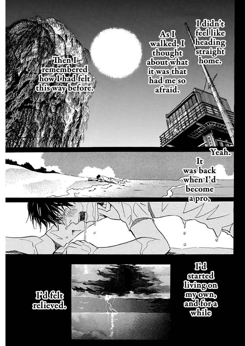 3-gatsu no Lion Chap 164 - Next Chap 165