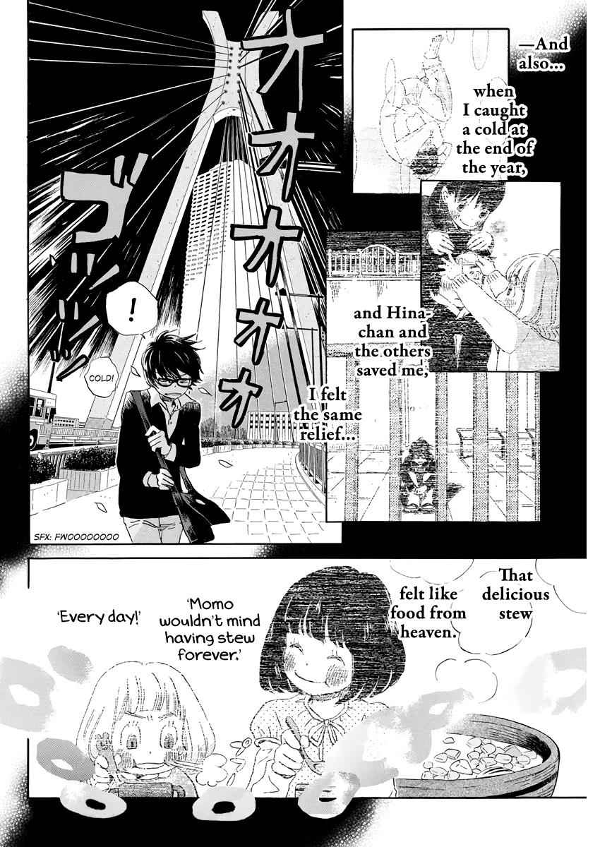 3-gatsu no Lion Chap 164 - Next Chap 165