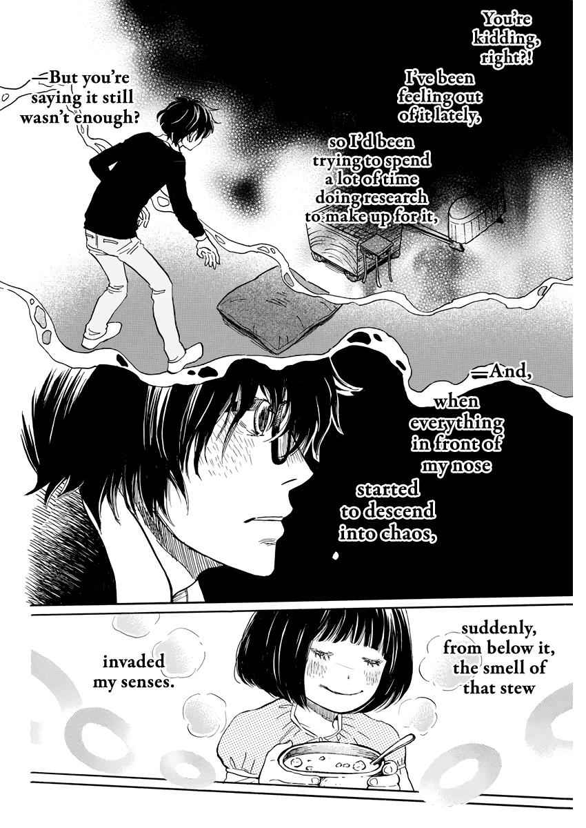 3-gatsu no Lion Chap 164 - Next Chap 165