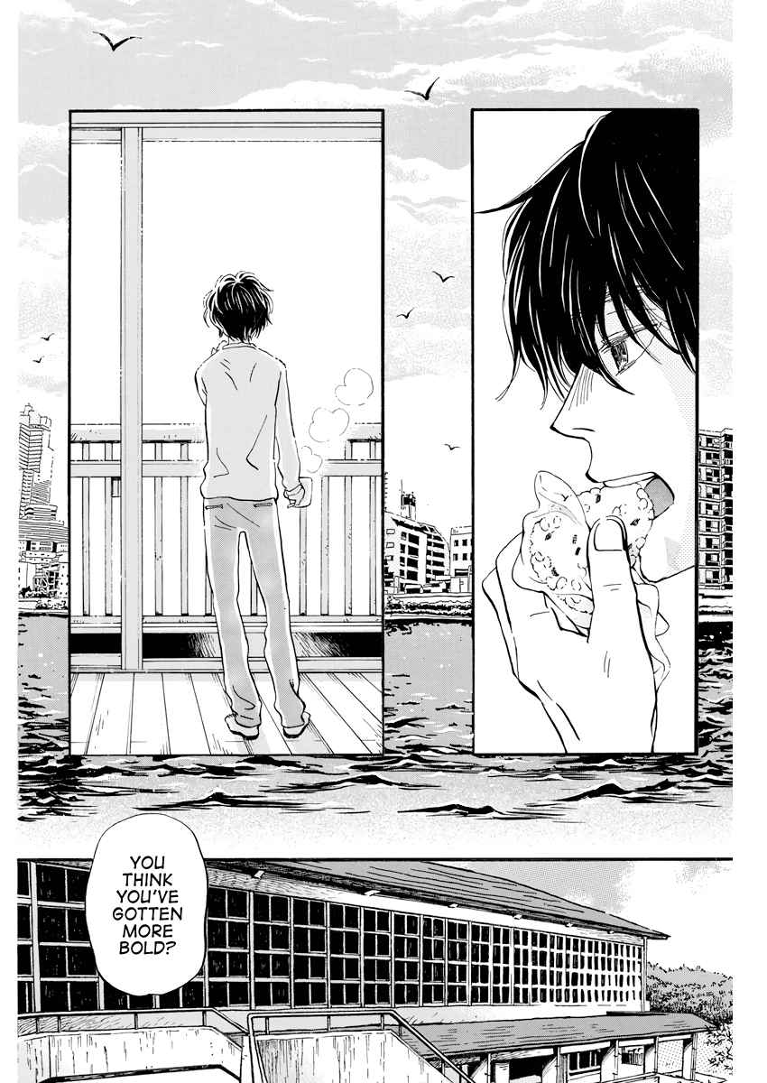 3-gatsu no Lion Chap 165 - Next Chap 166