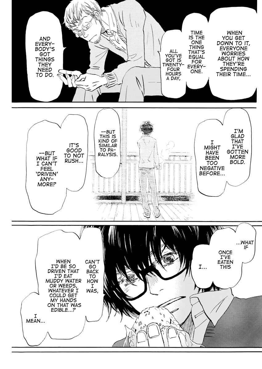 3-gatsu no Lion Chap 165 - Next Chap 166