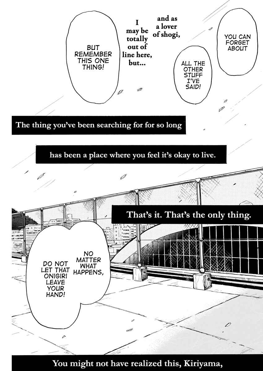 3-gatsu no Lion Chap 165 - Next Chap 166