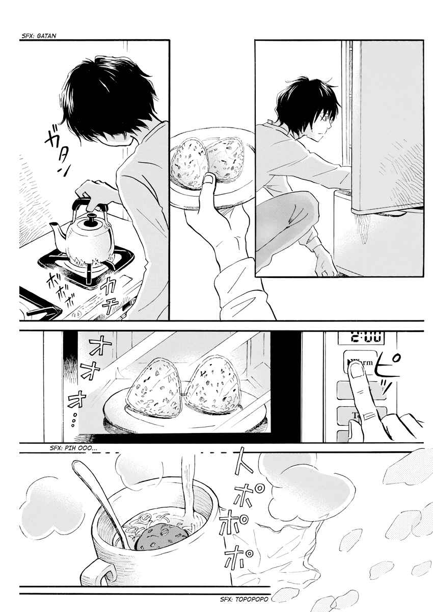 3-gatsu no Lion Chap 165 - Next Chap 166