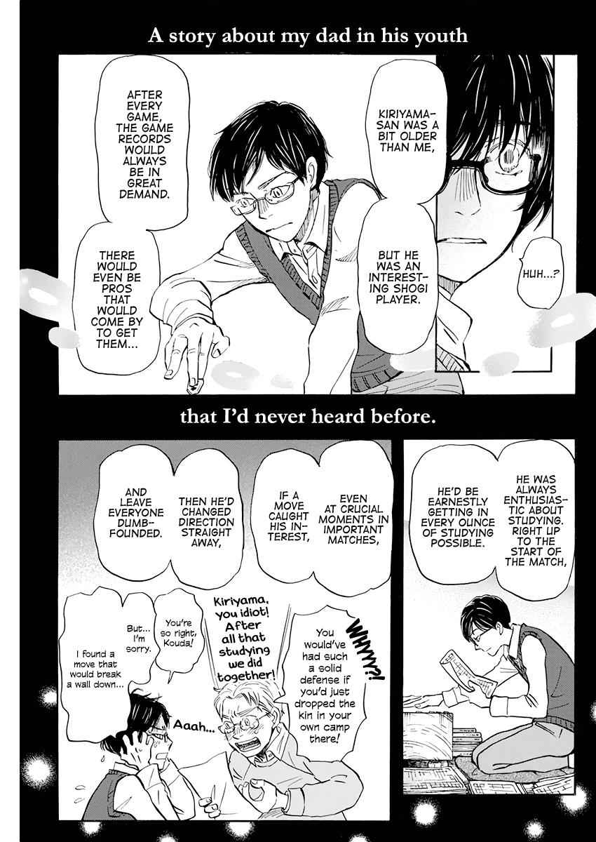 3-gatsu no Lion Chap 166 - Next Chap 167