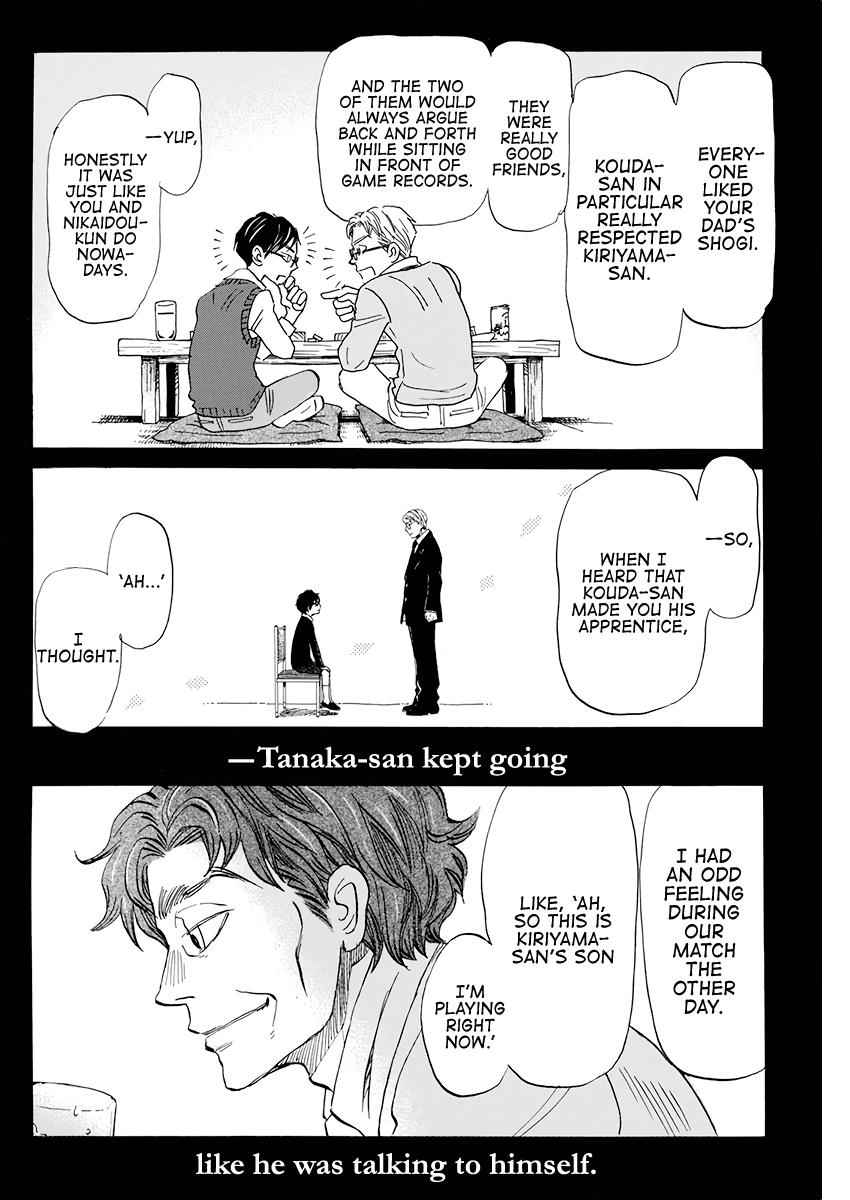 3-gatsu no Lion Chap 166 - Next Chap 167