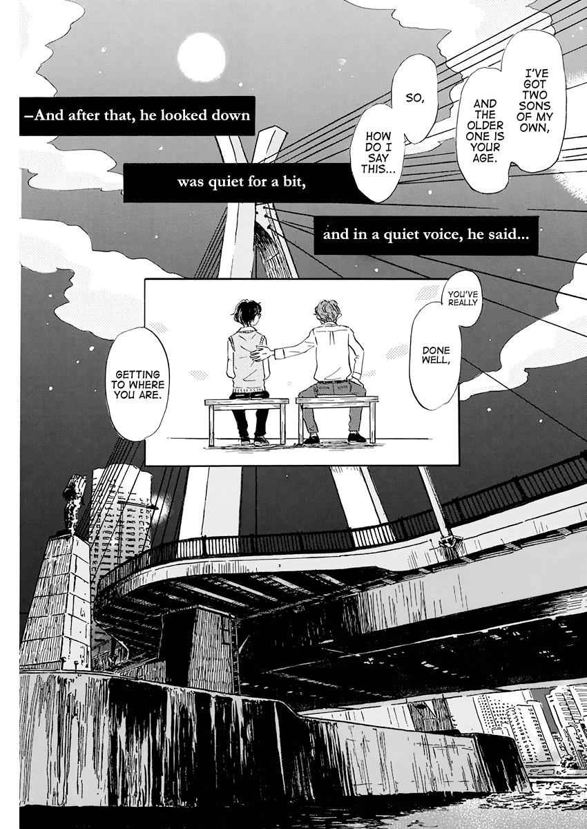 3-gatsu no Lion Chap 166 - Next Chap 167