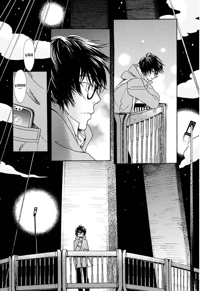 3-gatsu no Lion Chap 166 - Next Chap 167