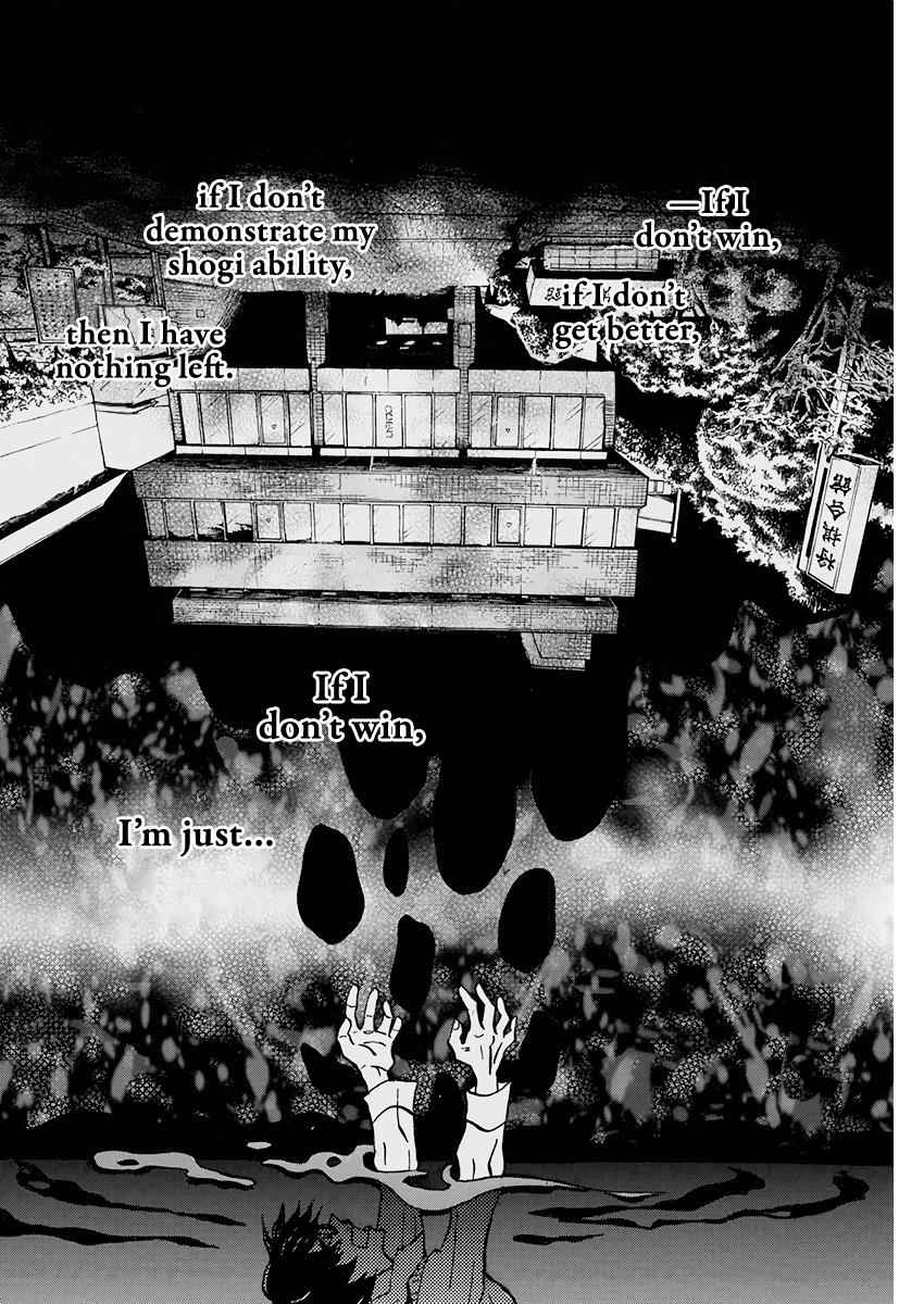 3-gatsu no Lion Chap 166 - Next Chap 167