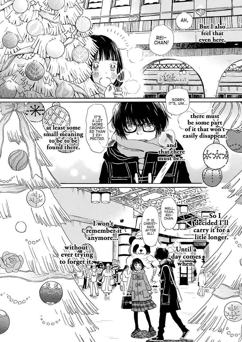 3-gatsu no Lion Chap 167 - Next Chap 168