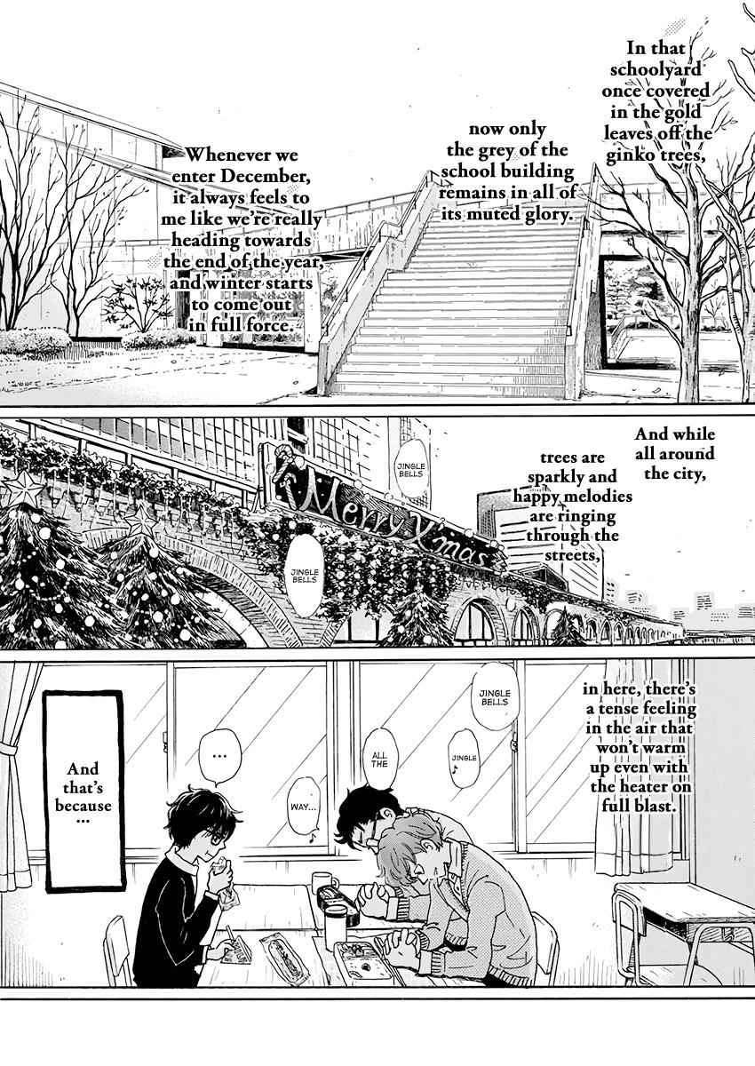 3-gatsu no Lion Chap 167 - Next Chap 168