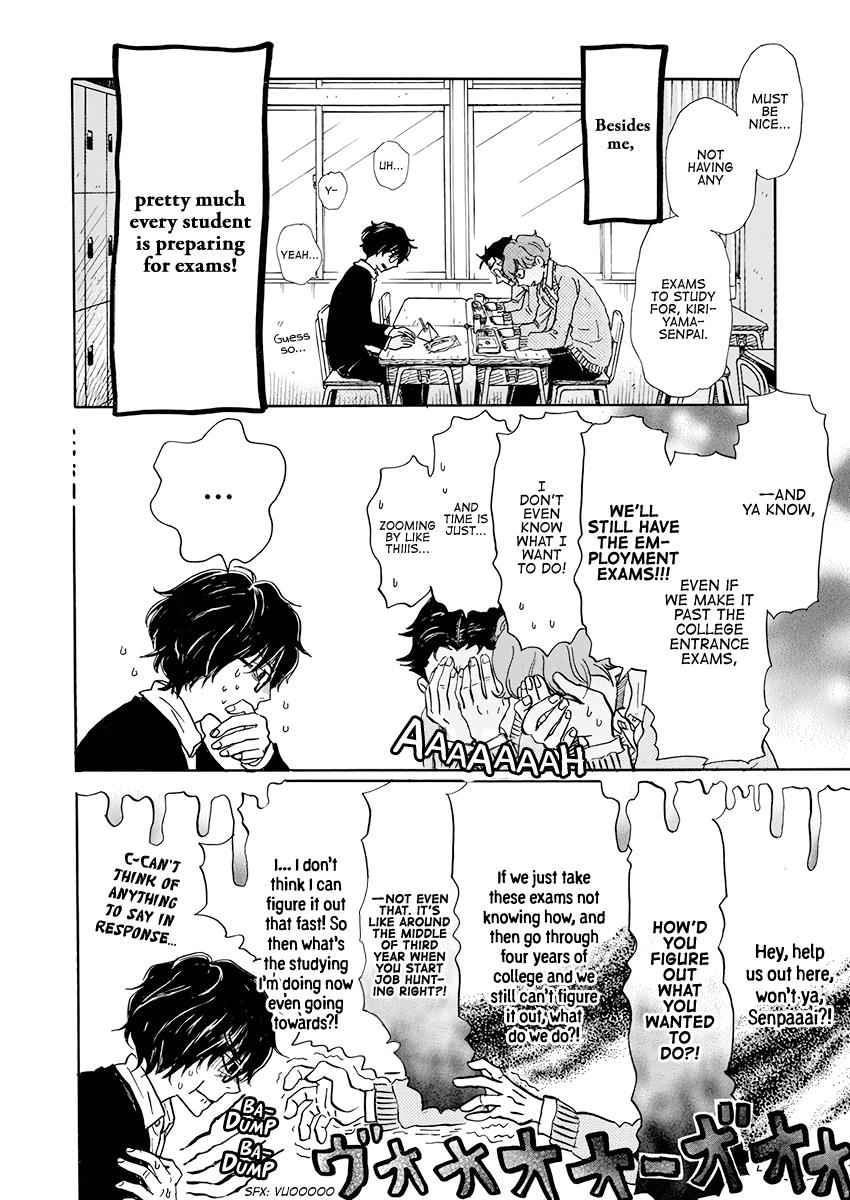 3-gatsu no Lion Chap 167 - Next Chap 168