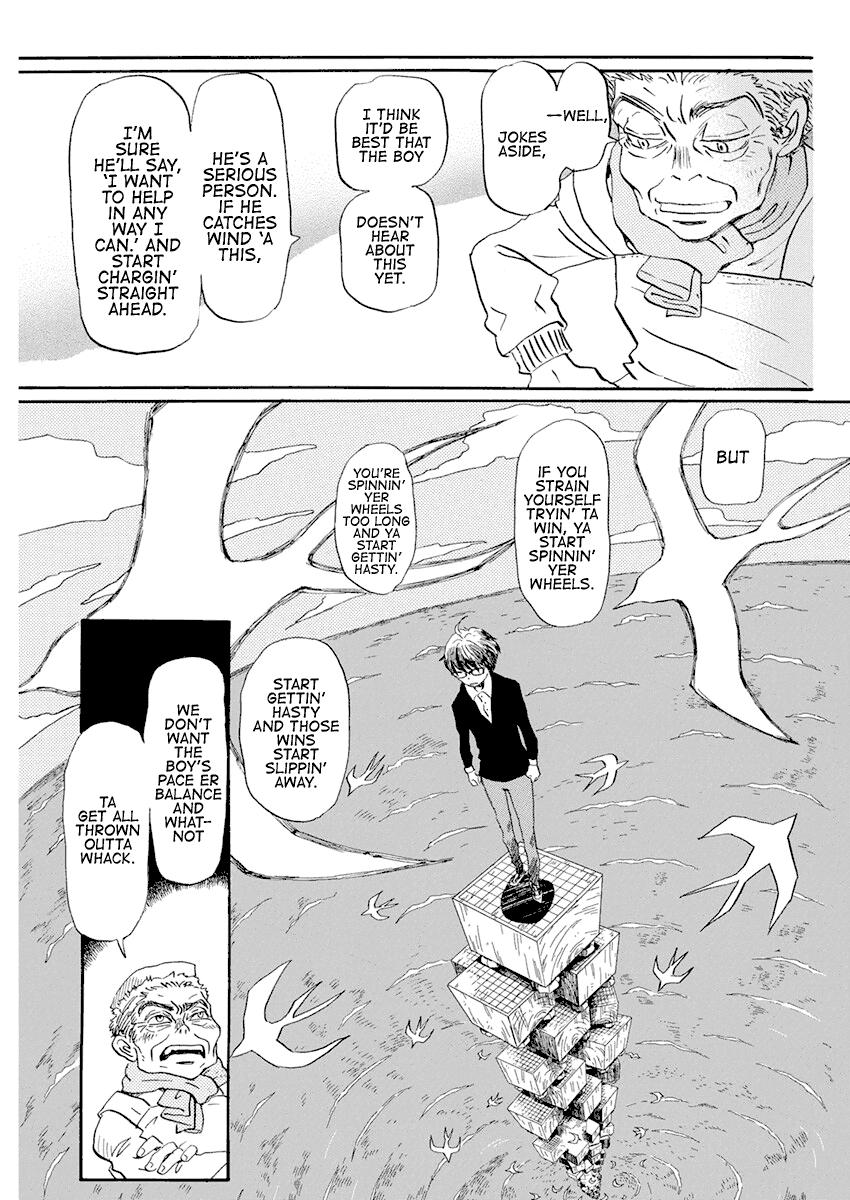 3-gatsu no Lion Chap 178 - Next Chap 179