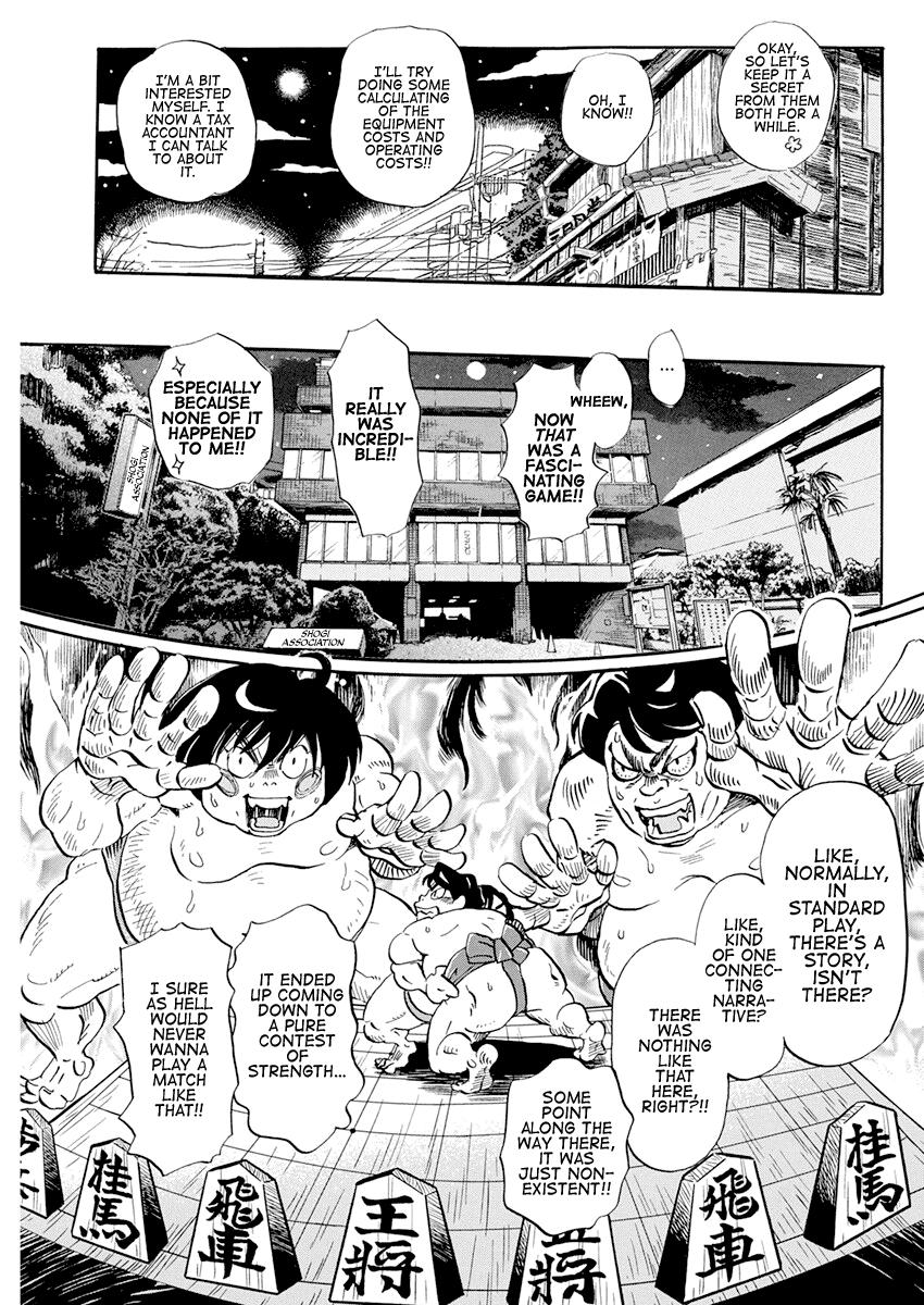 3-gatsu no Lion Chap 178 - Next Chap 179