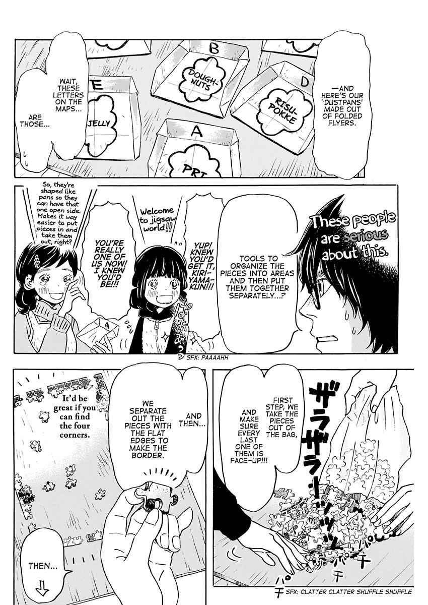 3-gatsu no Lion Chap 170 - Next Chap 171
