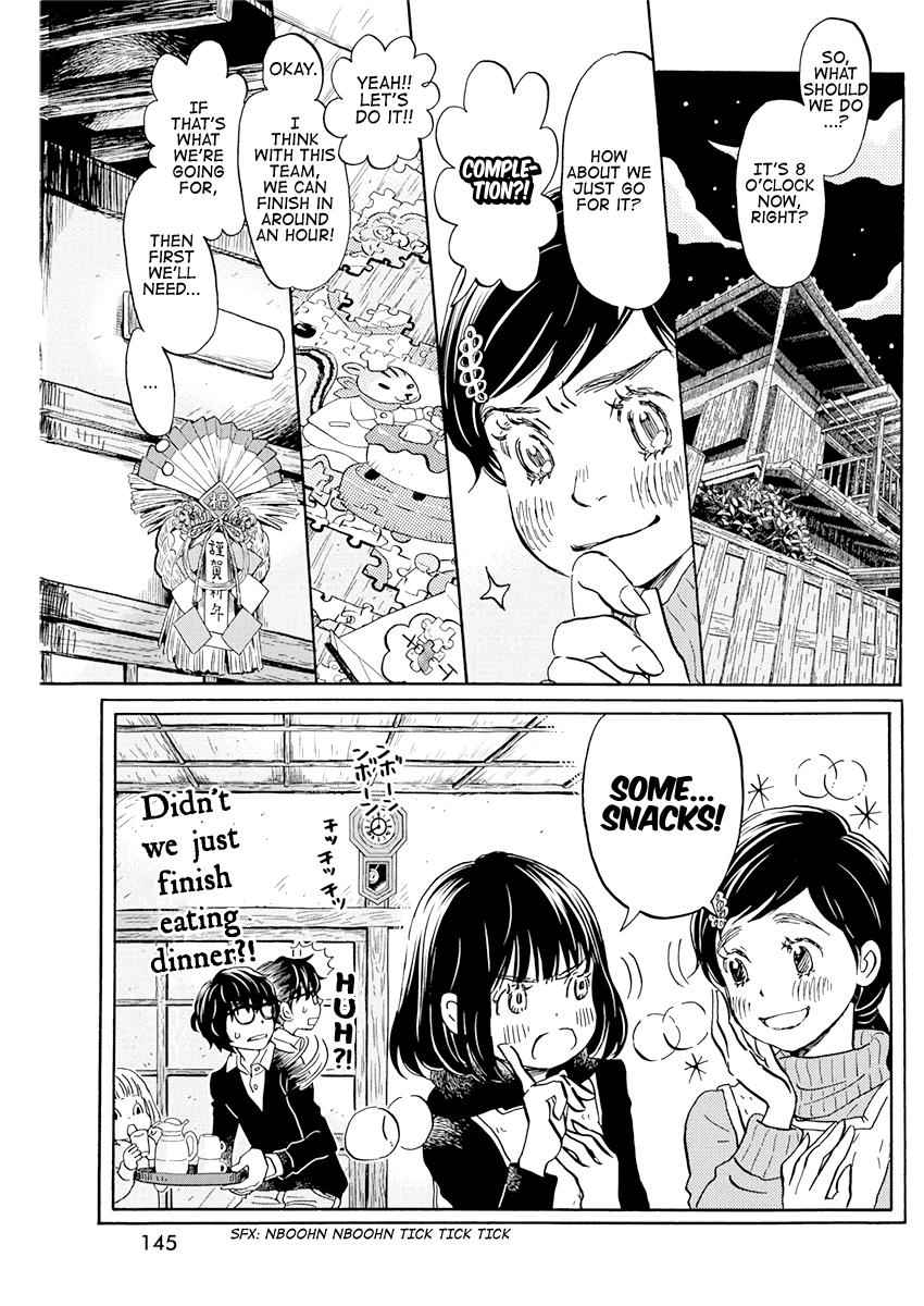 3-gatsu no Lion Chap 171 - Next Chap 172