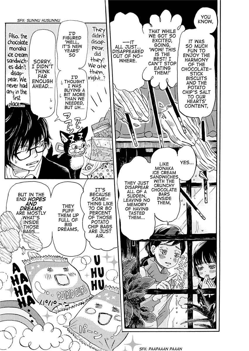 3-gatsu no Lion Chap 171 - Next Chap 172