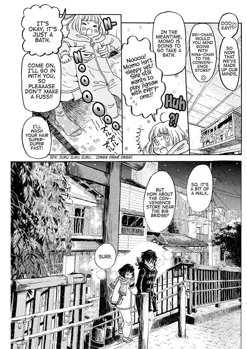 3-gatsu no Lion Chap 171 - Next Chap 172