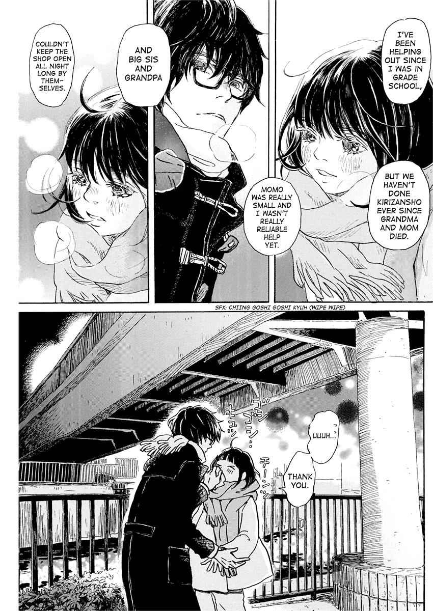 3-gatsu no Lion Chap 171 - Next Chap 172