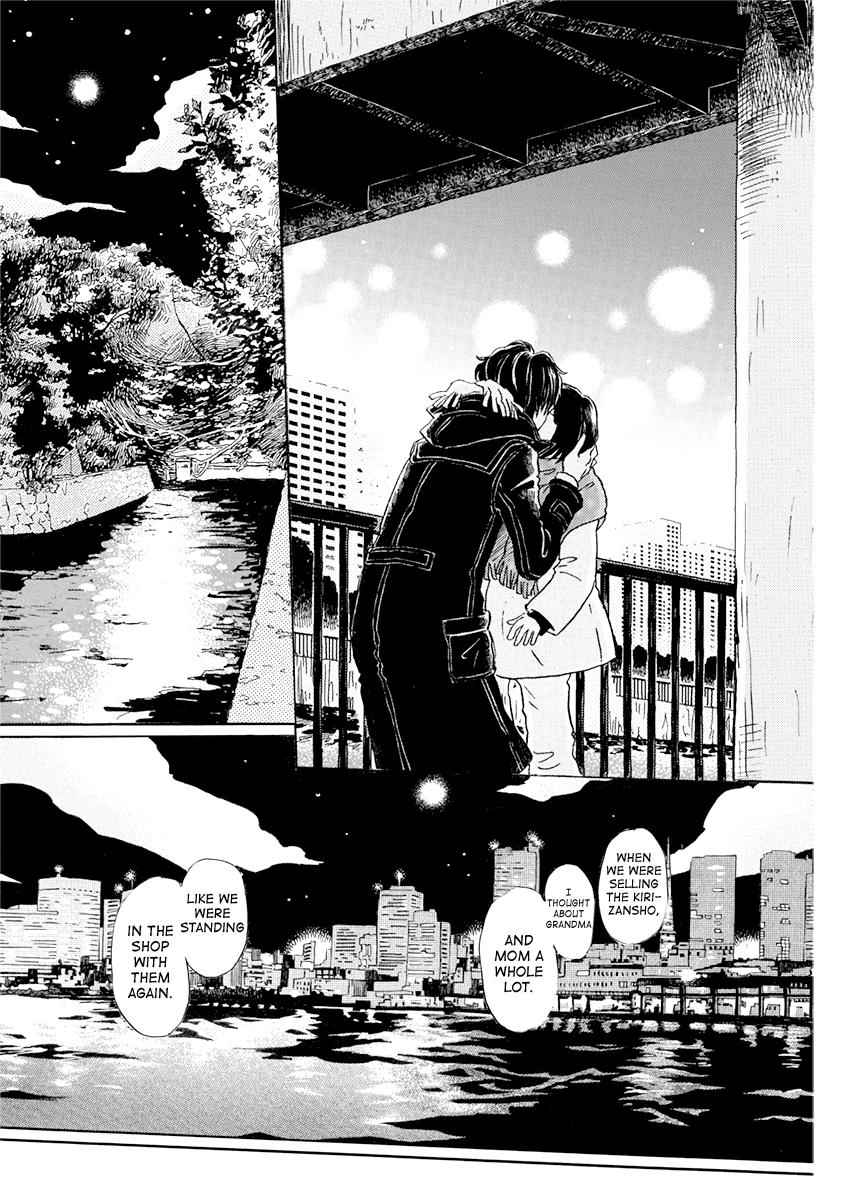 3-gatsu no Lion Chap 171 - Next Chap 172