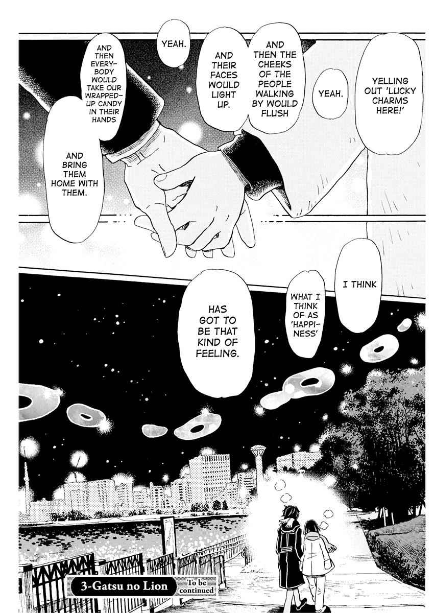 3-gatsu no Lion Chap 171 - Next Chap 172
