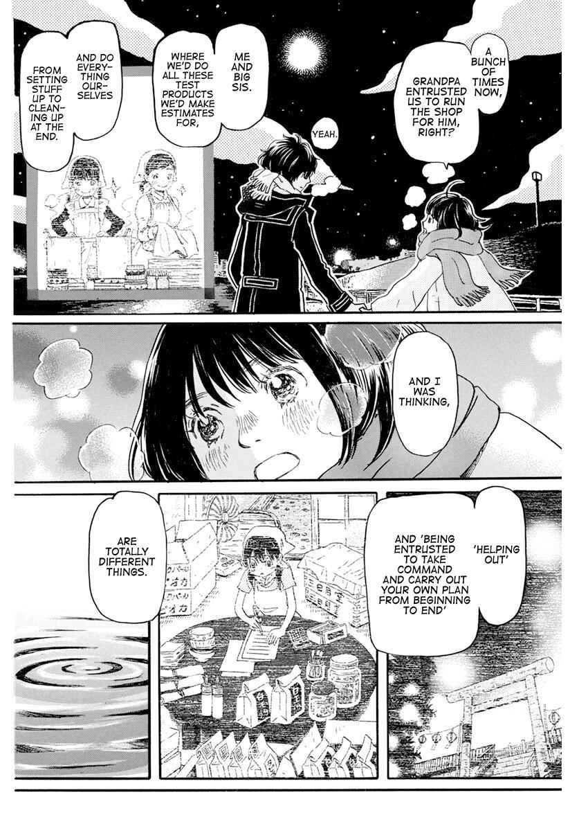 3-gatsu no Lion Chap 172 - Next Chap 173