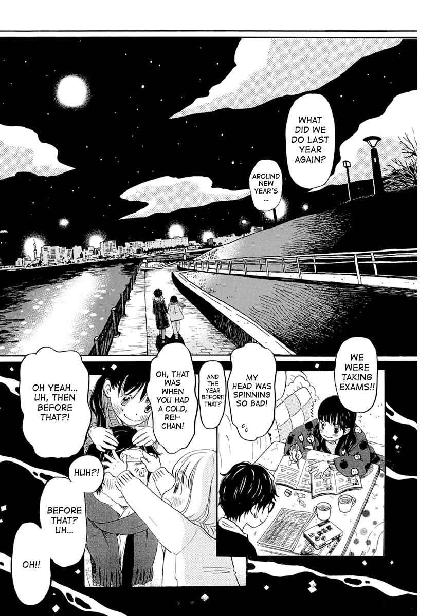 3-gatsu no Lion Chap 172 - Next Chap 173