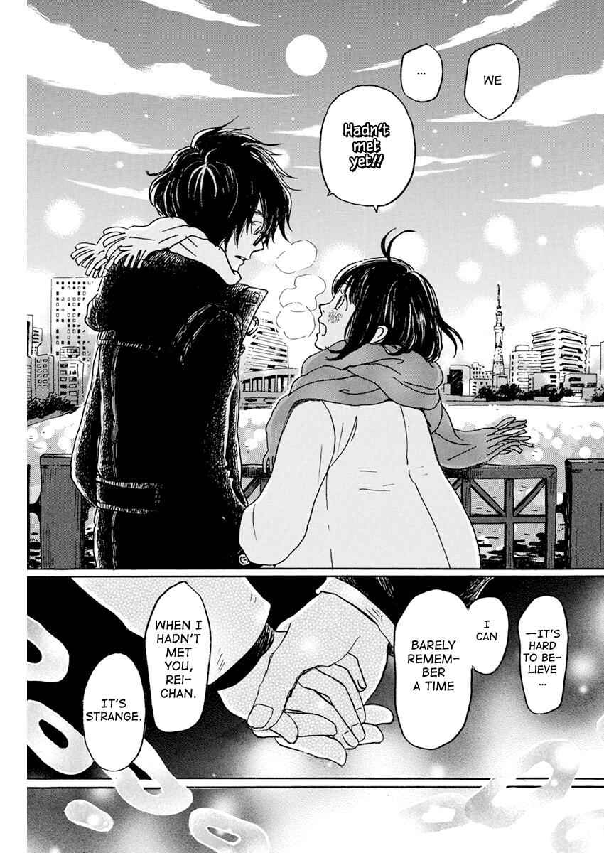 3-gatsu no Lion Chap 172 - Next Chap 173