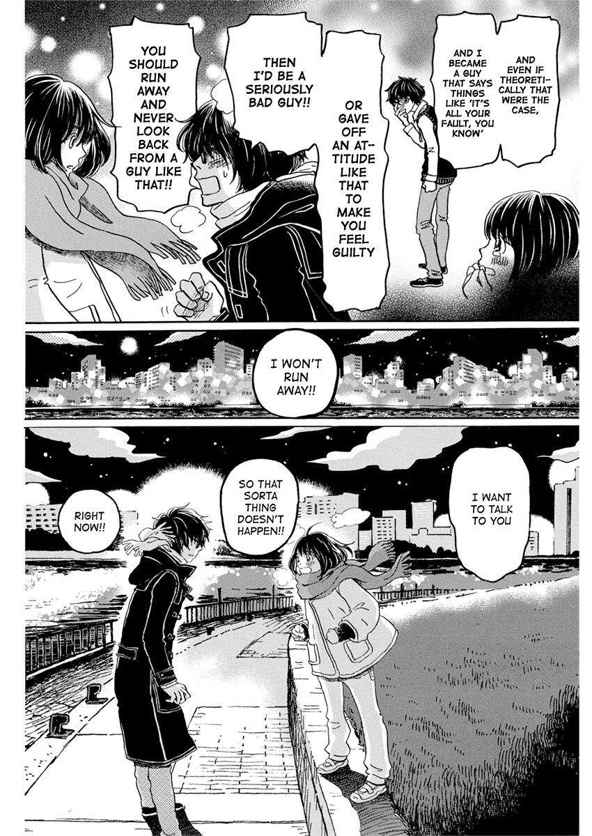 3-gatsu no Lion Chap 173 - Next Chap 174